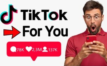 tiktok foryou setting